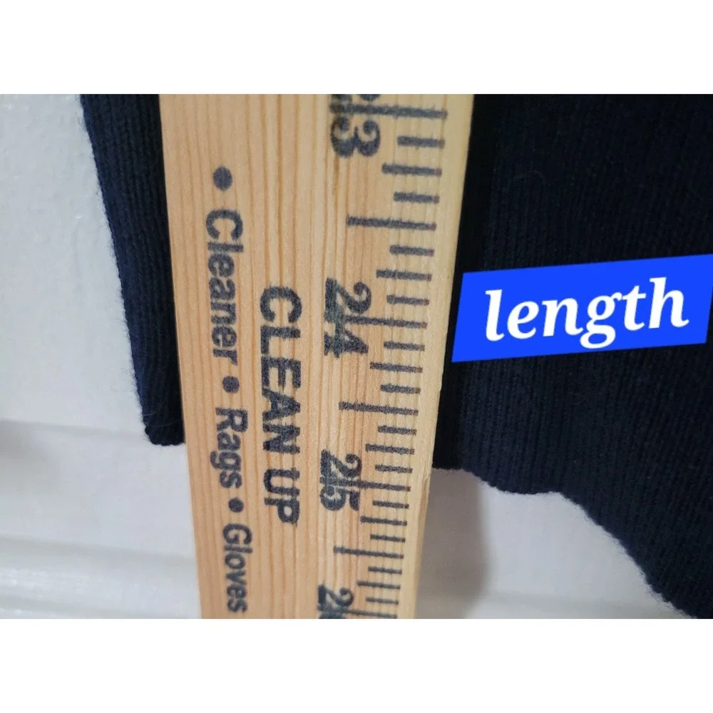 J.Crew V-Neck‎ Blue Sweater 100% Merino Wool Women's Size Small Classic Preppy - Picture 5 of 6